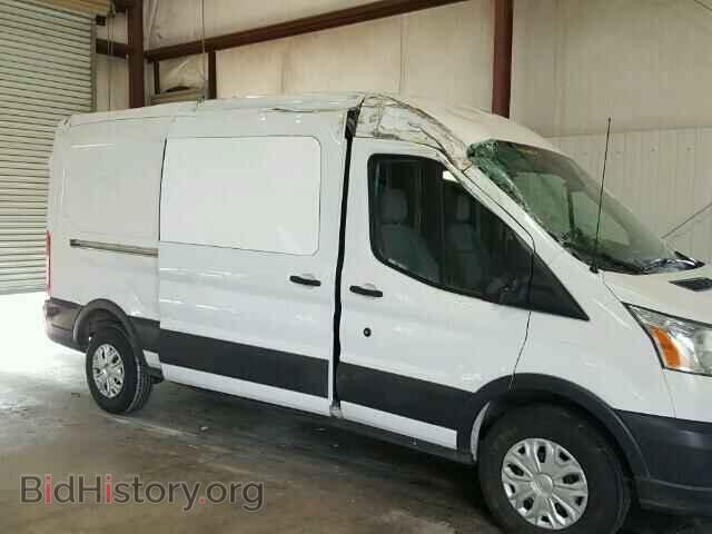 2015 FORD TRANSIT CO - VIN: 1FTNR2CM1FKA90228 - Фото 9