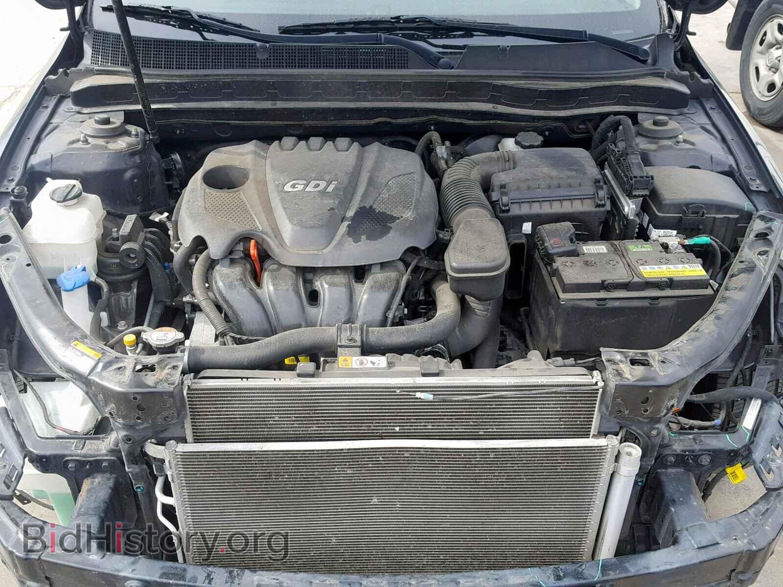 2015 KIA OPTIMA - VIN: KNAGM4A73F5631209 - Фото 7