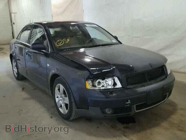 Photo WAULT68E62A156142 - AUDI A4 2002