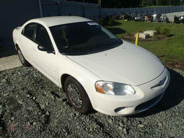 Photo 1C3EL46R32N155775 - CHRYSLER SEBRING 2002