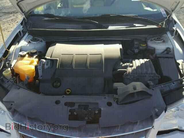 2007 CHRYSLER SEBRING - VIN: 1C3LC66MX7N646679 - Фото 7