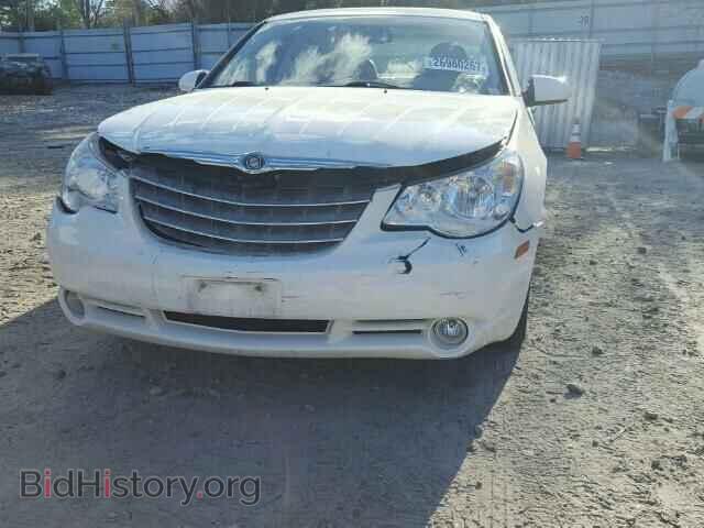 2007 CHRYSLER SEBRING - VIN: 1C3LC66MX7N646679 - Фото 9