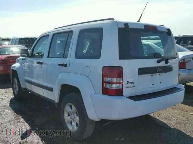 2011 JEEP LIBERTY - VIN: 1J4PN2GK4BW536026 - Фото 3