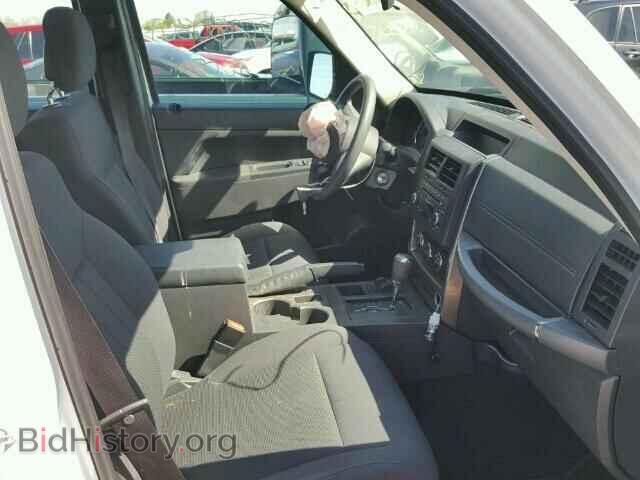 2011 JEEP LIBERTY - VIN: 1J4PN2GK4BW536026 - Фото 5