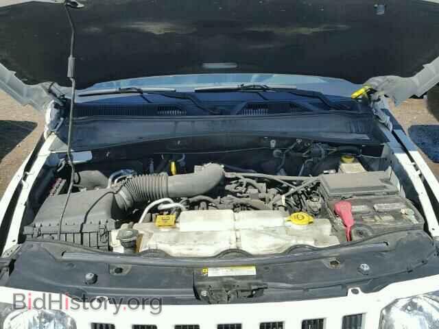 2011 JEEP LIBERTY - VIN: 1J4PN2GK4BW536026 - Фото 7