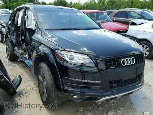Фотография WA1LGAFE5FD022668 - AUDI Q7 2015