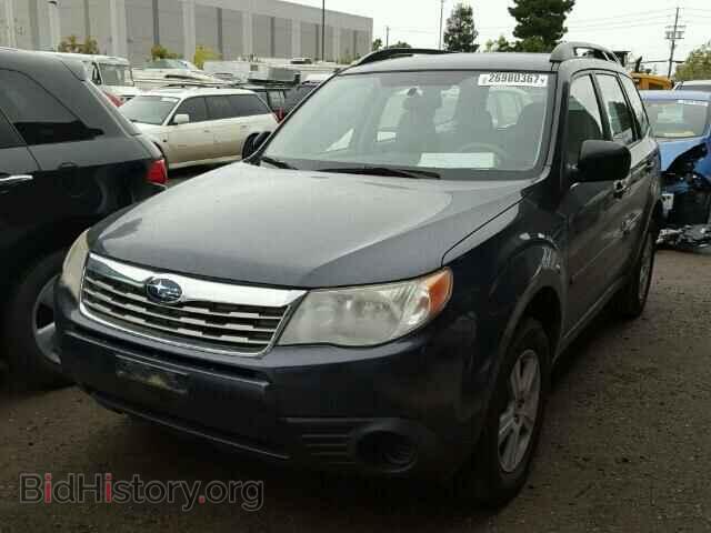 2010 SUBARU FORESTER - VIN: JF2SH6BC1AH778016 - Фото 2