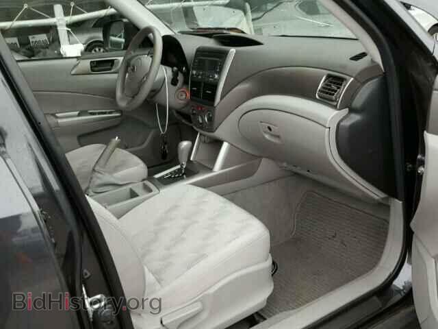 2010 SUBARU FORESTER - VIN: JF2SH6BC1AH778016 - Фото 5