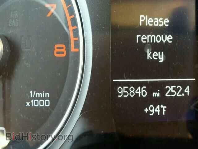 2013 AUDI A4 - VIN: WAUFFAFL8DN005307 - Фото 8