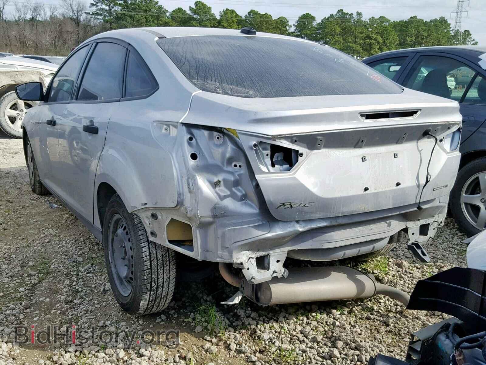 2014 FORD FOCUS - VIN: 1FADP3E25EL406229 - Photo 3