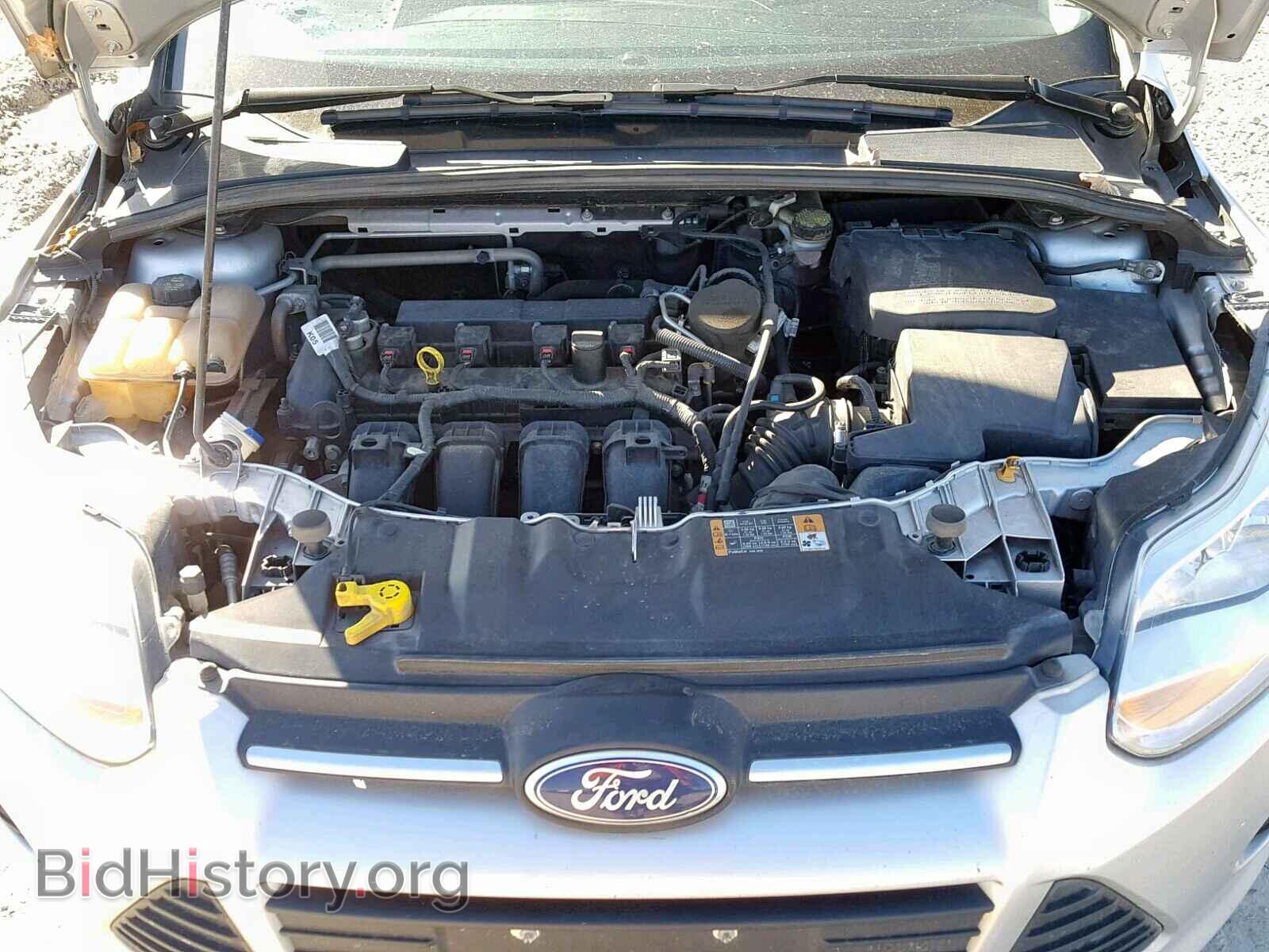 2014 FORD FOCUS - VIN: 1FADP3E25EL406229 - Photo 7