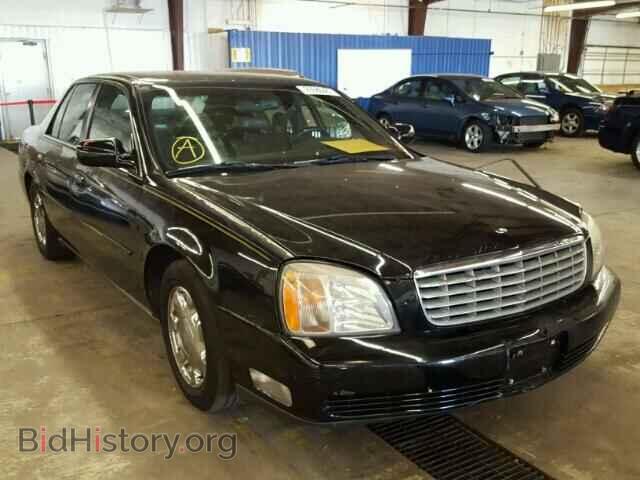 Фотография 1G6KD54Y8YU172410 - CADILLAC DEVILLE 2000