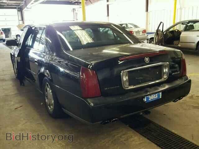 2000 CADILLAC DEVILLE - VIN: 1G6KD54Y8YU172410 - Фото 3