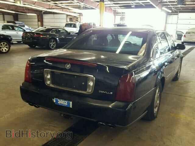 2000 CADILLAC DEVILLE - VIN: 1G6KD54Y8YU172410 - Фото 4