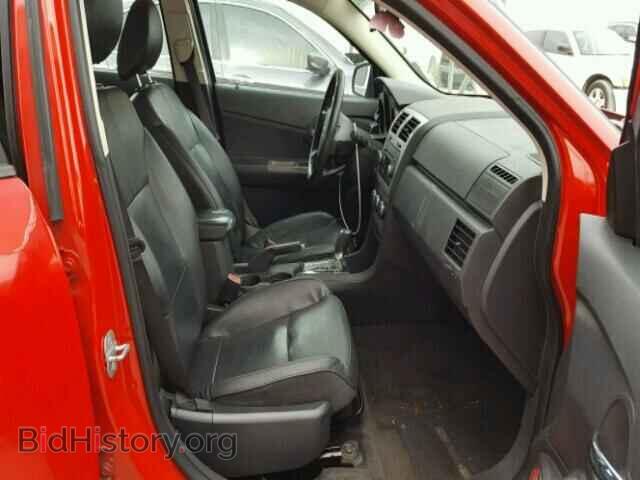 2009 DODGE AVENGER - VIN: 1B3LC56B39N557013 - Фото 5