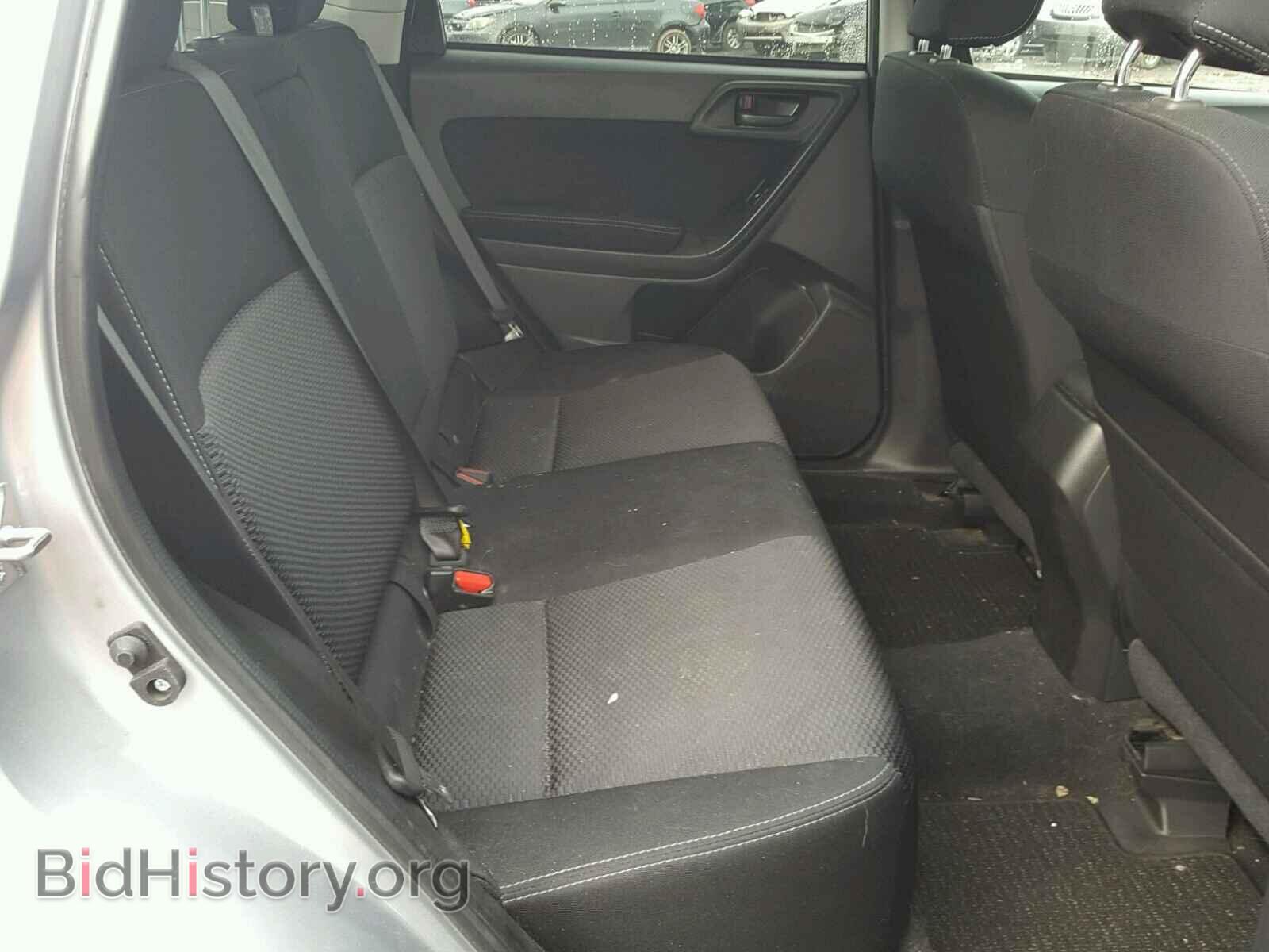 2014 SUBARU FORESTER - VIN: JF2SJAEC3EH532531 - Фото 6