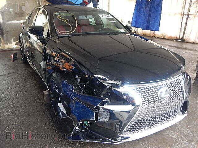 Фотография JTHCF1D21E5013121 - LEXUS IS250 2014