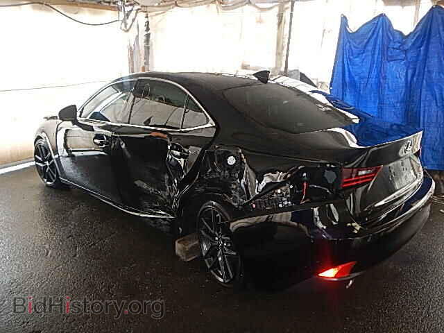 2014 LEXUS IS250 - VIN: JTHCF1D21E5013121 - Фото 3