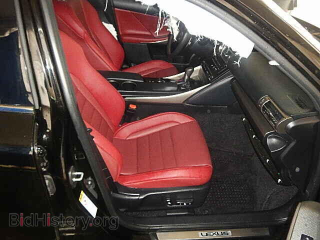 2014 LEXUS IS250 - VIN: JTHCF1D21E5013121 - Фото 5