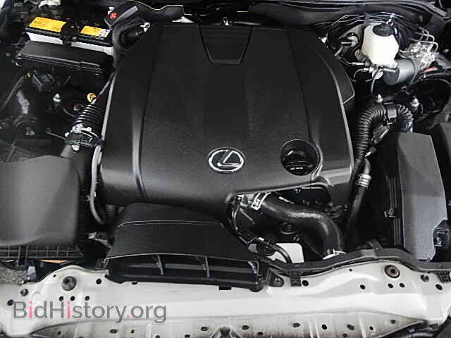 2014 LEXUS IS250 - VIN: JTHCF1D21E5013121 - Фото 7