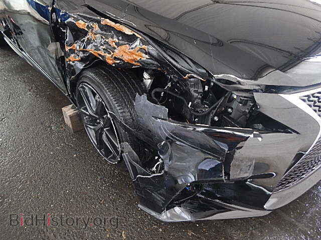 2014 LEXUS IS250 - VIN: JTHCF1D21E5013121 - Фото 10