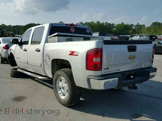 2011 CHEVROLET SILVERADO - VIN: 3GCPCSE04BG194623 - Фото 3