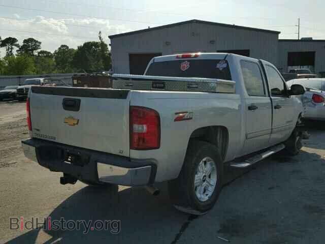 2011 CHEVROLET SILVERADO - VIN: 3GCPCSE04BG194623 - Фото 4