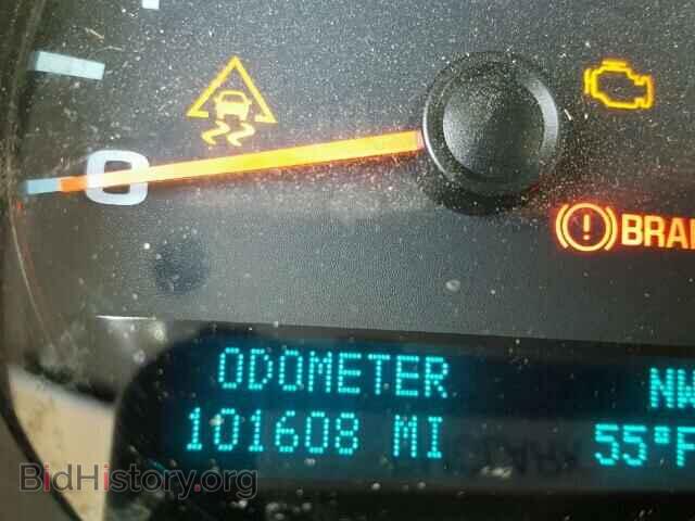2011 CHEVROLET SILVERADO - VIN: 3GCPCSE04BG194623 - Фото 8