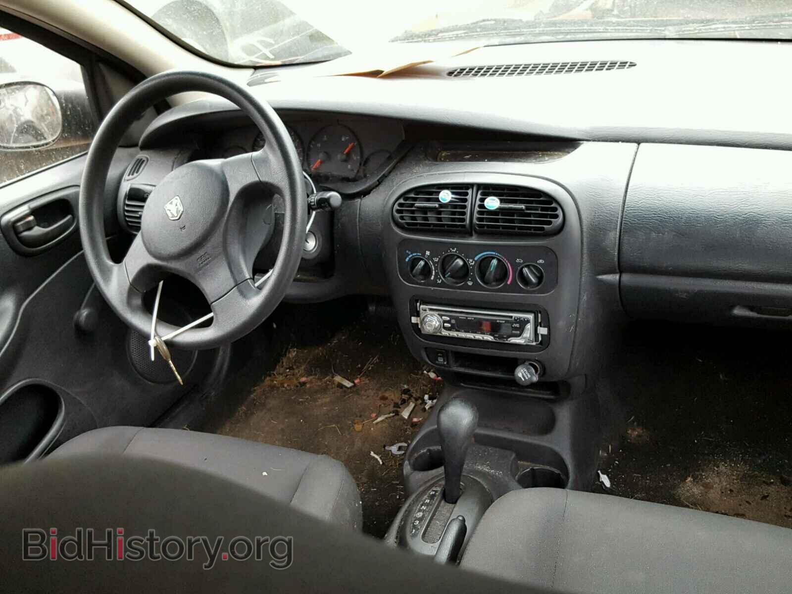 2004 DODGE NEON - VIN: 1B3ES26C74D606330 - Фото 9