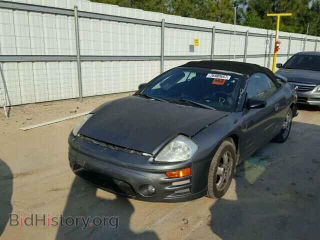 2003 MITSUBISHI ECLIPSE - VIN: 4A3AE45G73E112964 - Photo 2