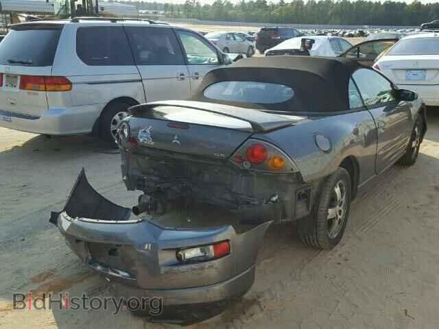 2003 MITSUBISHI ECLIPSE - VIN: 4A3AE45G73E112964 - Photo 4