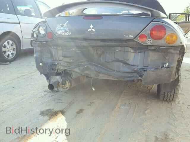 2003 MITSUBISHI ECLIPSE - VIN: 4A3AE45G73E112964 - Photo 9