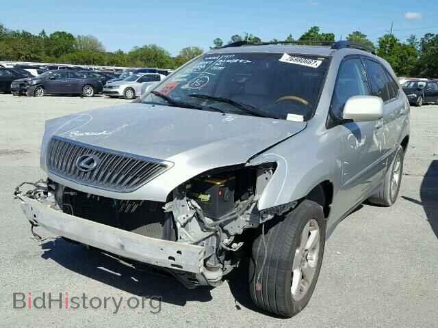 2004 LEXUS RX330 - VIN: 2T2GA31U04C002966 - Фото 2