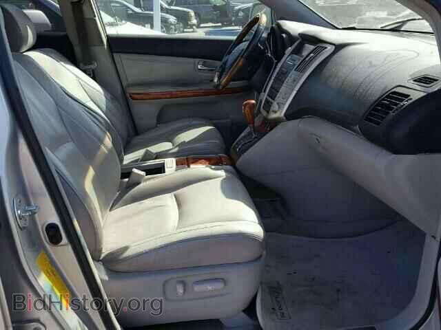 2004 LEXUS RX330 - VIN: 2T2GA31U04C002966 - Фото 5
