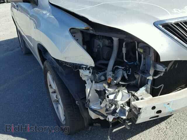 2004 LEXUS RX330 - VIN: 2T2GA31U04C002966 - Фото 9