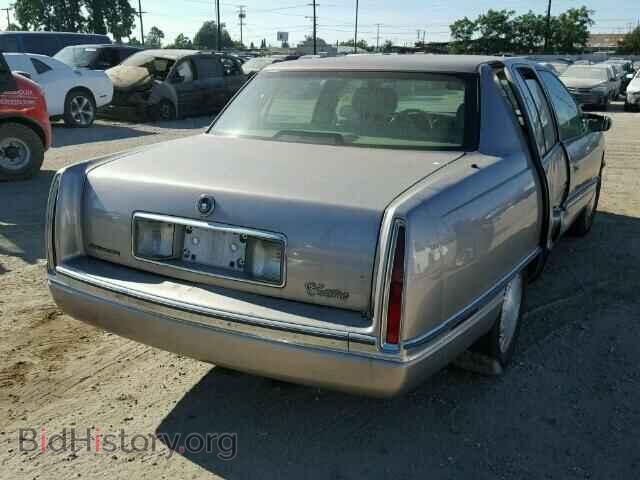 1996 CADILLAC DEVILLE - VIN: 1G6KD52YXTU253355 - Photo 4