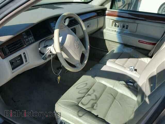 1996 CADILLAC DEVILLE - VIN: 1G6KD52YXTU253355 - Photo 5