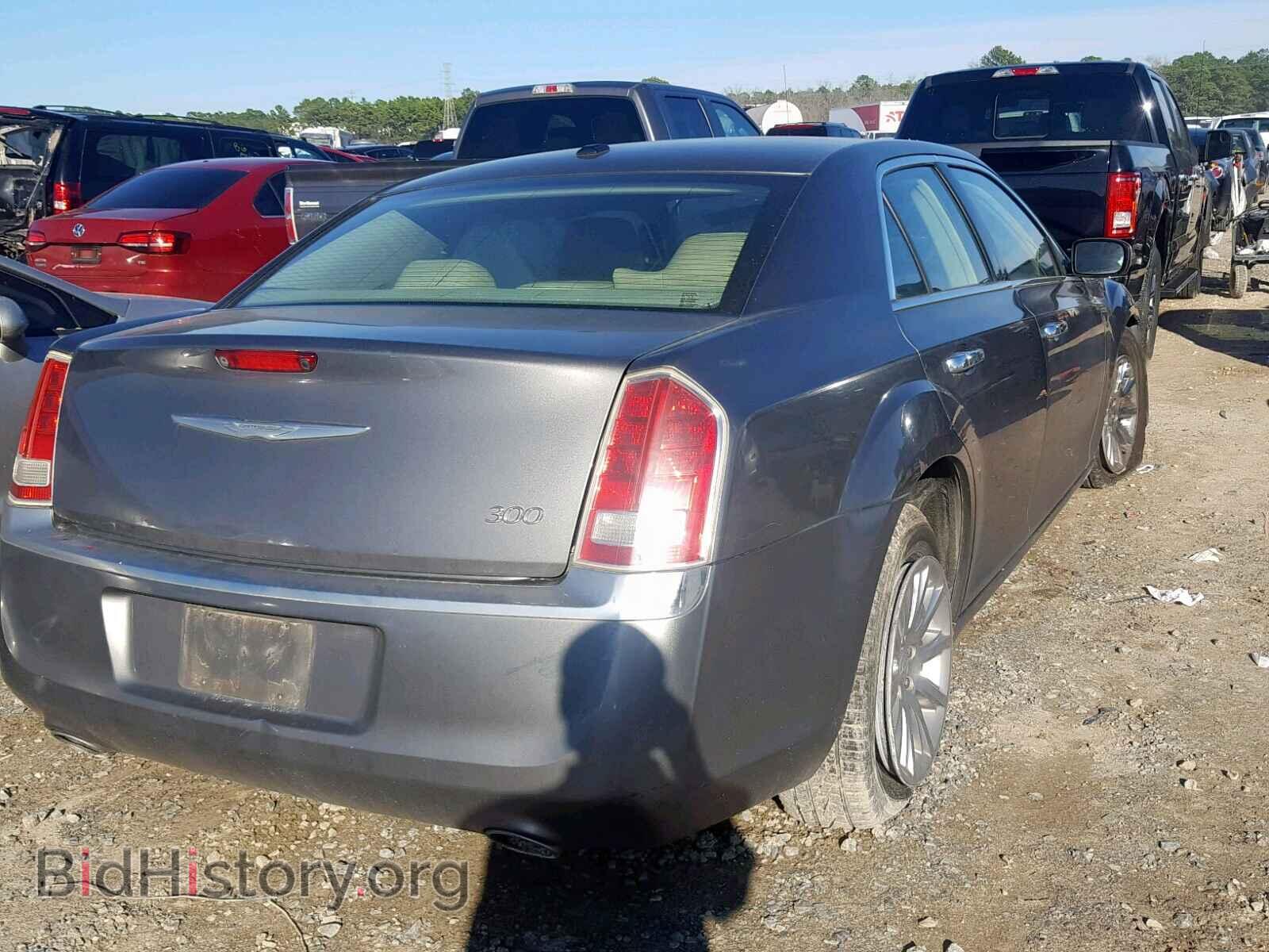 2012 CHRYSLER 300 - VIN: 2C3CCACG3CH199374 - Photo 4