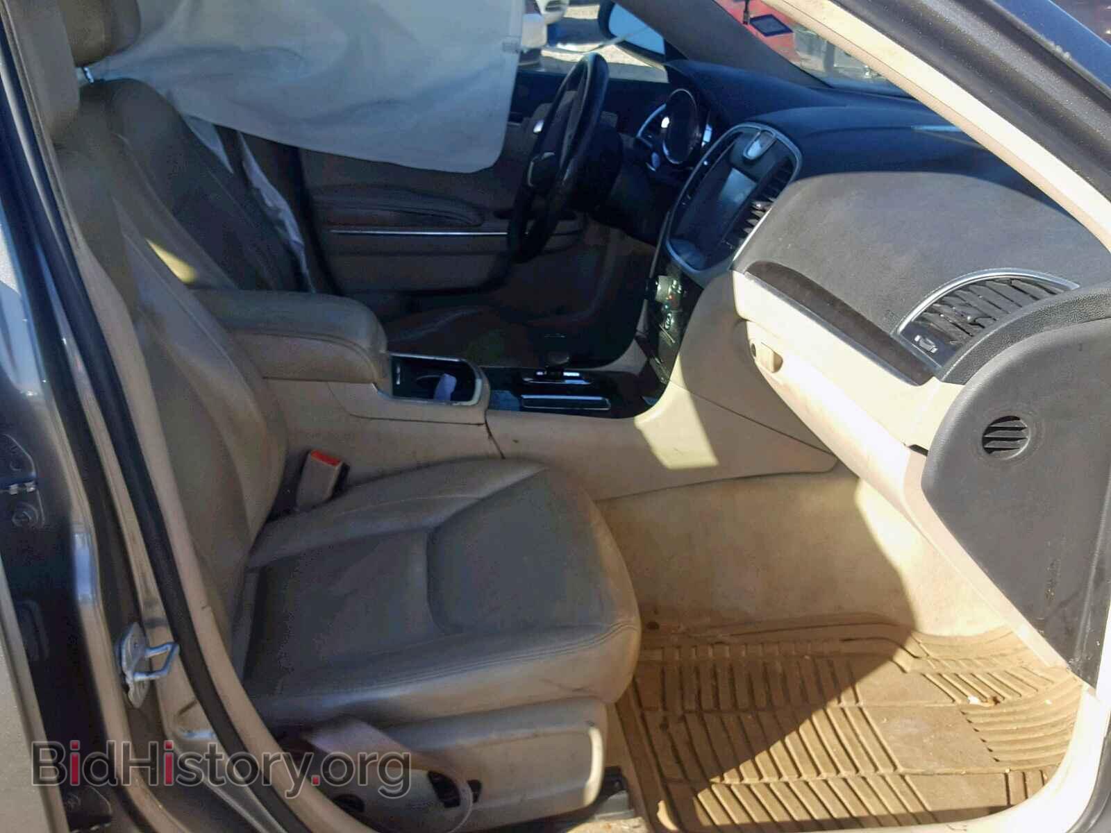 2012 CHRYSLER 300 - VIN: 2C3CCACG3CH199374 - Photo 5