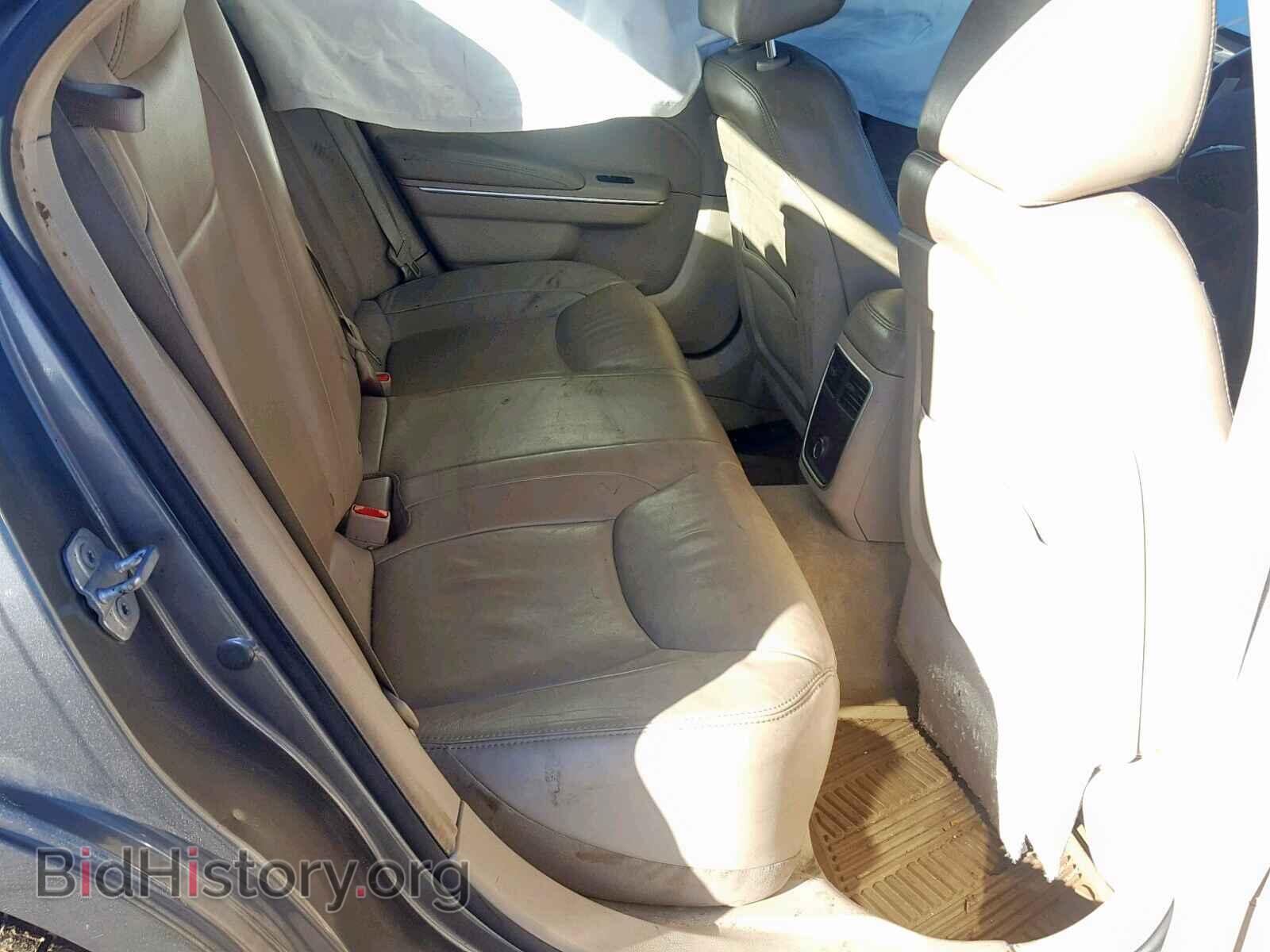 2012 CHRYSLER 300 - VIN: 2C3CCACG3CH199374 - Photo 6