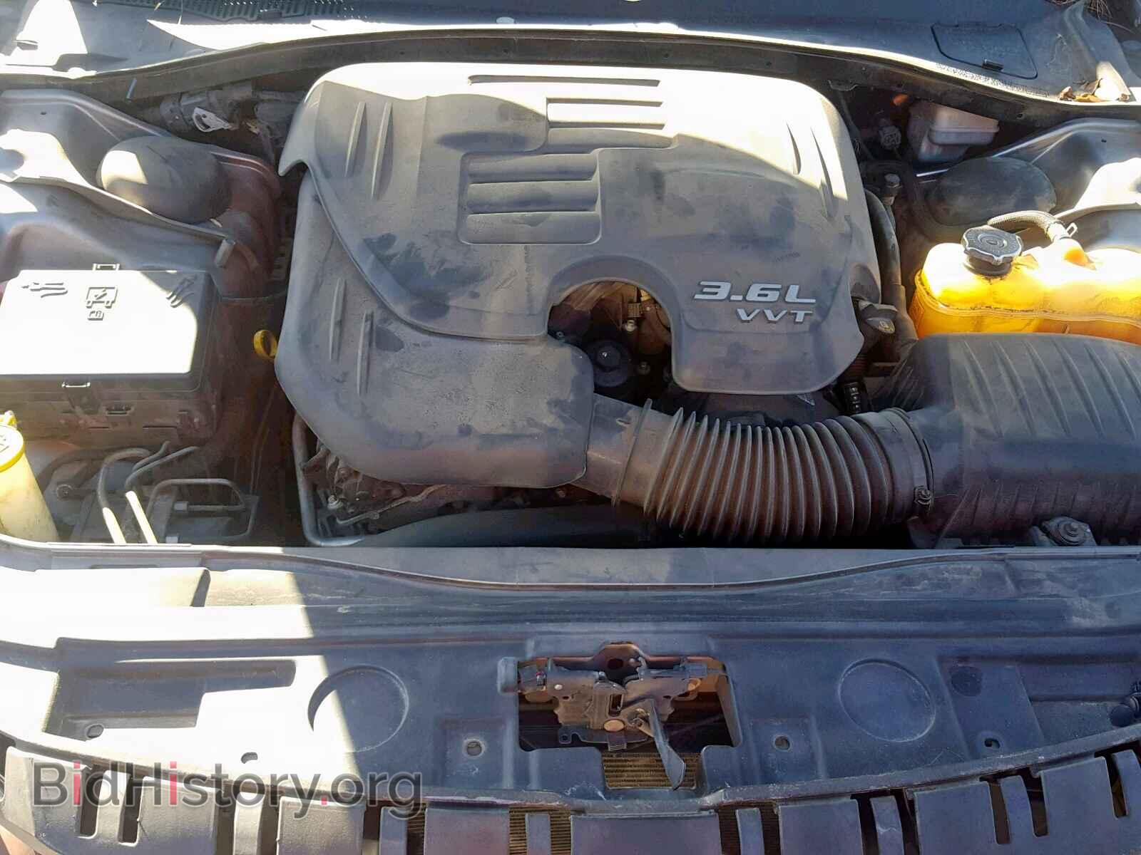 2012 CHRYSLER 300 - VIN: 2C3CCACG3CH199374 - Photo 7