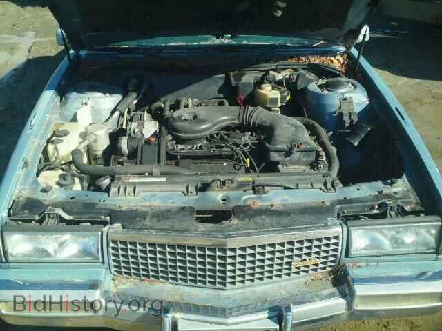 1990 CADILLAC DEVILLE - VIN: 1G6CD133XL4222199 - Photo 7