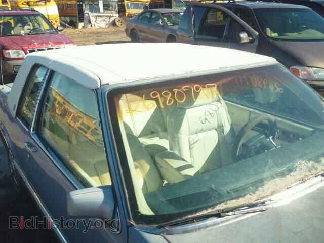 1990 CADILLAC DEVILLE - VIN: 1G6CD133XL4222199 - Photo 9