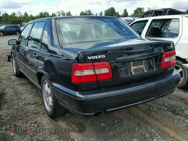 2000 VOLVO S70 - VIN: YV1LS56D4Y2668795 - Фото 3