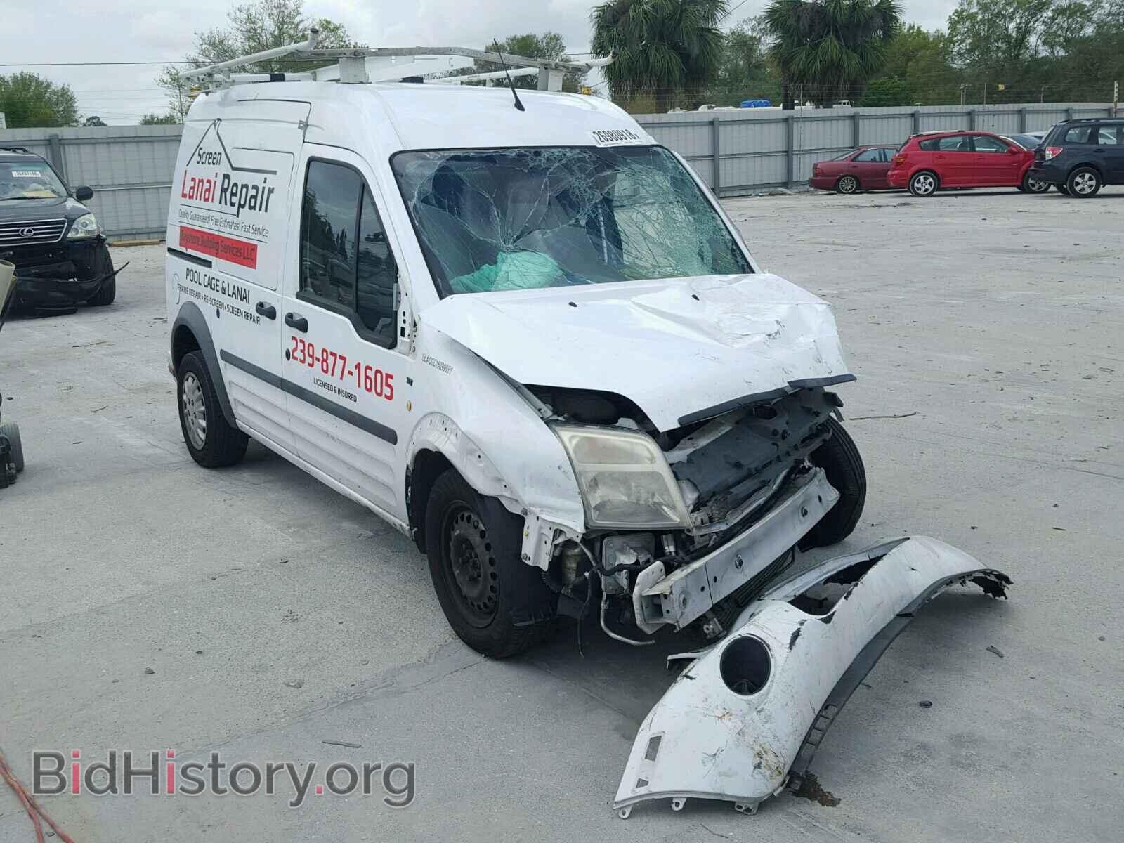 Фотография NM0LS7BN1BT043852 - FORD TRANSIT CO 2011