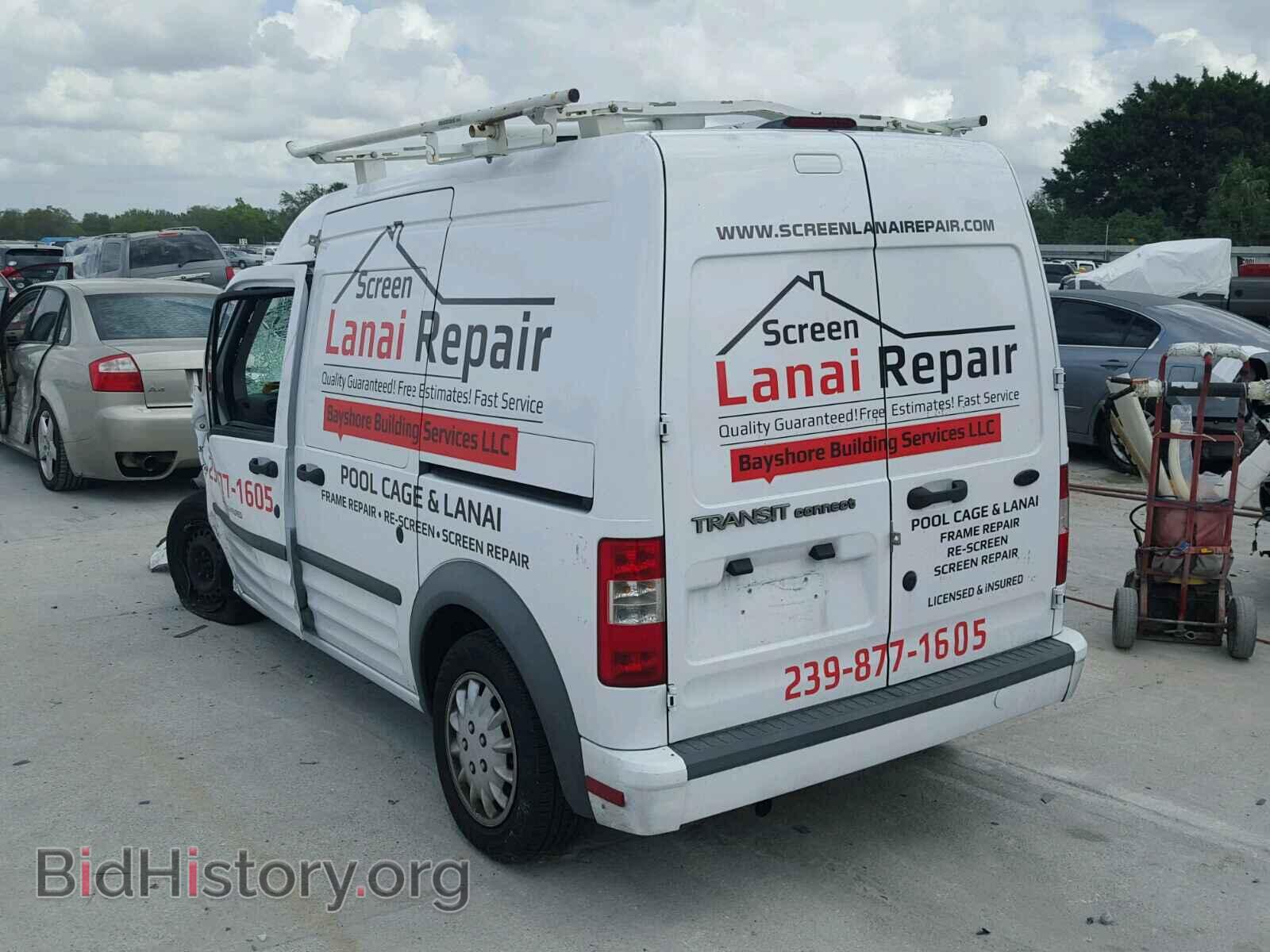 2011 FORD TRANSIT CO - VIN: NM0LS7BN1BT043852 - Фото 3