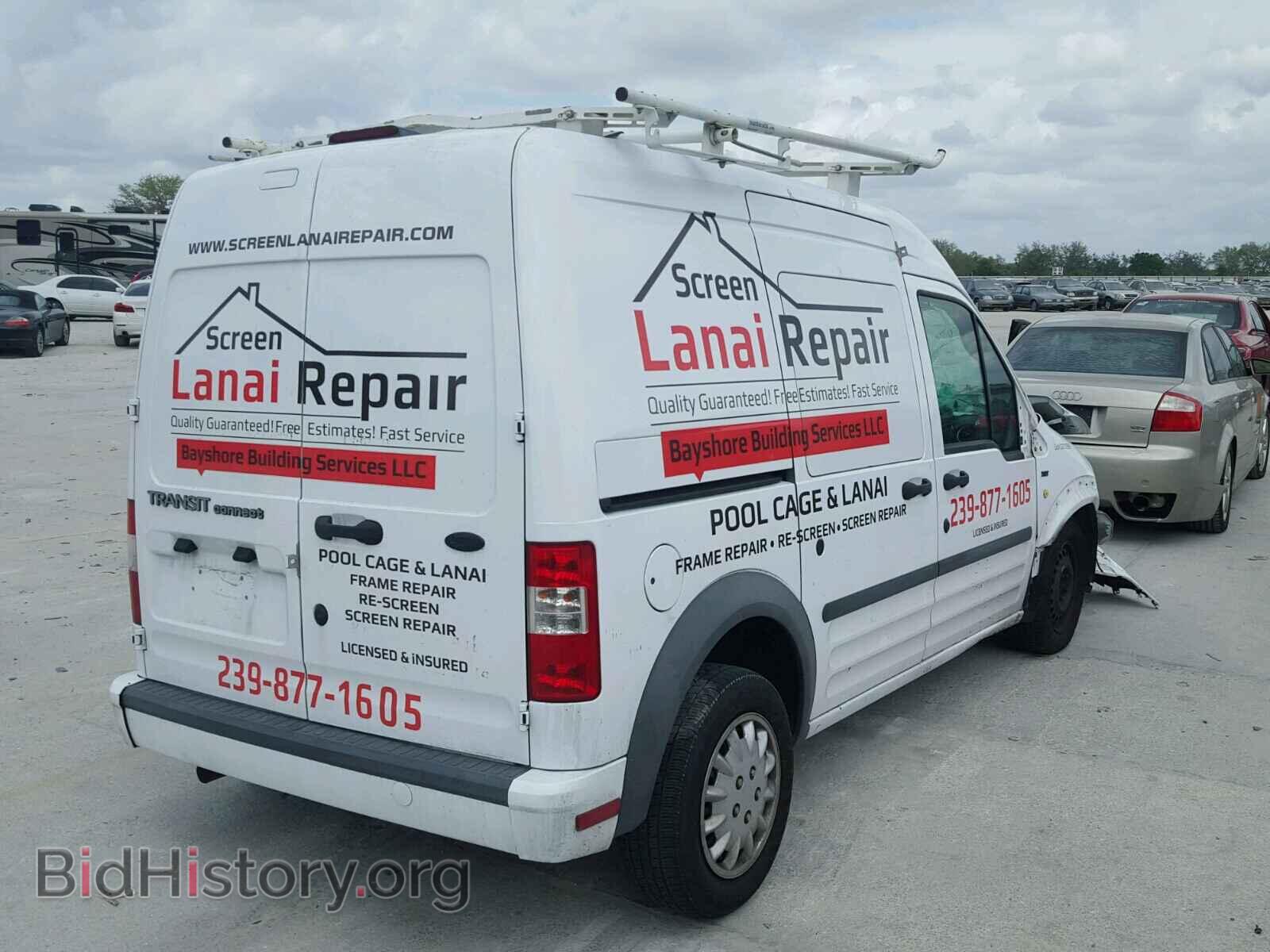 2011 FORD TRANSIT CO - VIN: NM0LS7BN1BT043852 - Фото 4