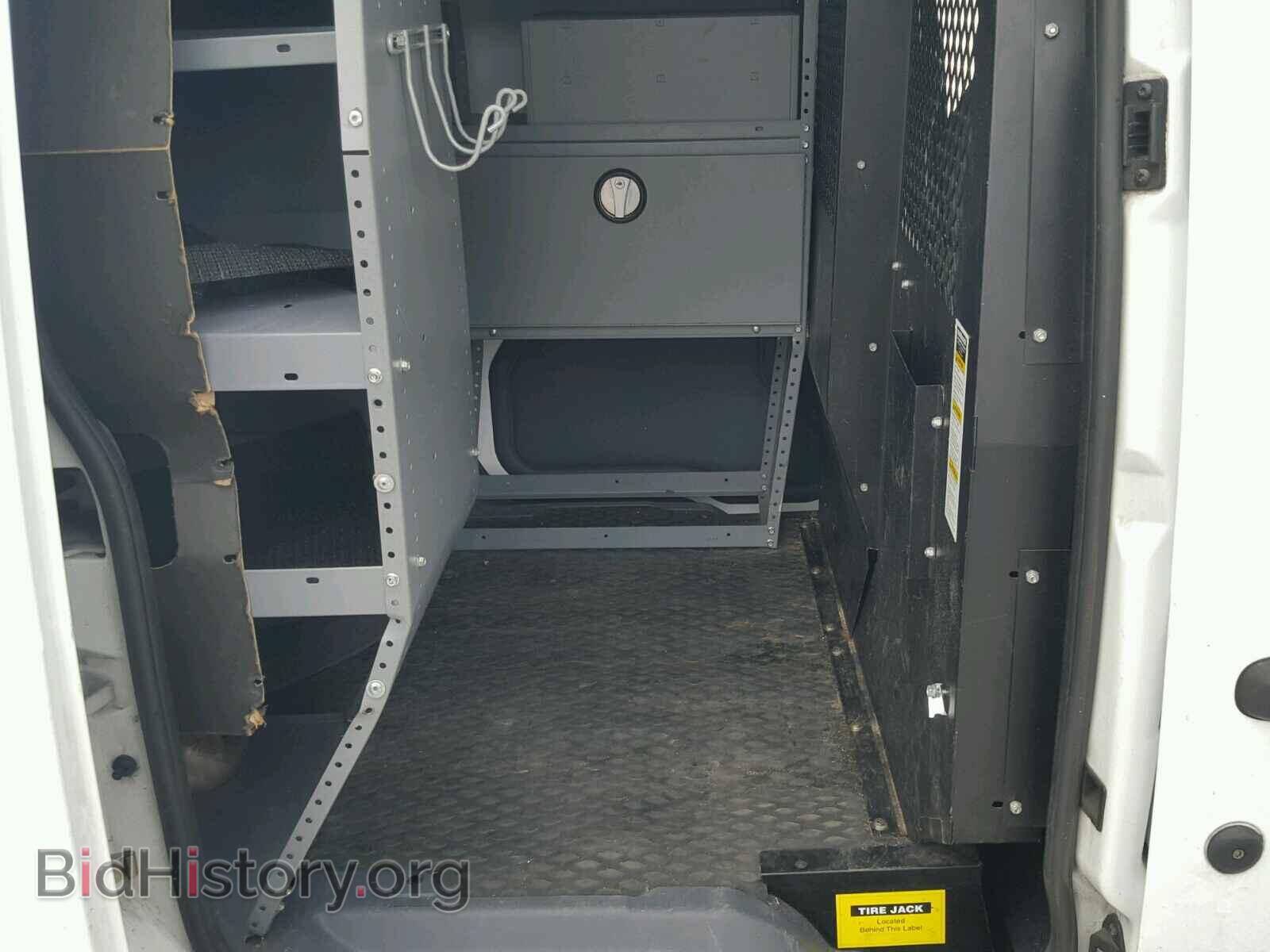 2011 FORD TRANSIT CO - VIN: NM0LS7BN1BT043852 - Фото 6