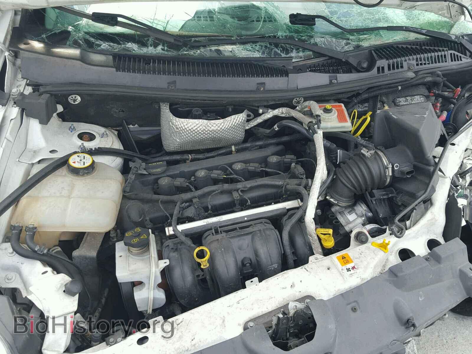 2011 FORD TRANSIT CO - VIN: NM0LS7BN1BT043852 - Фото 7