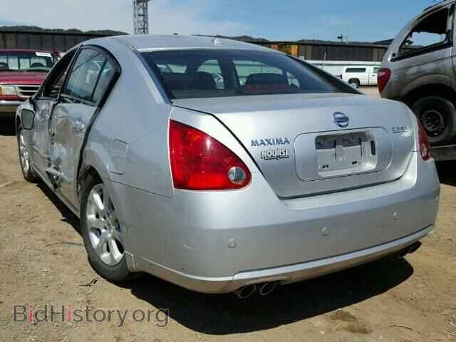 2008 NISSAN MAXIMA - VIN: 1N4BA41E48C826339 - Фото 3